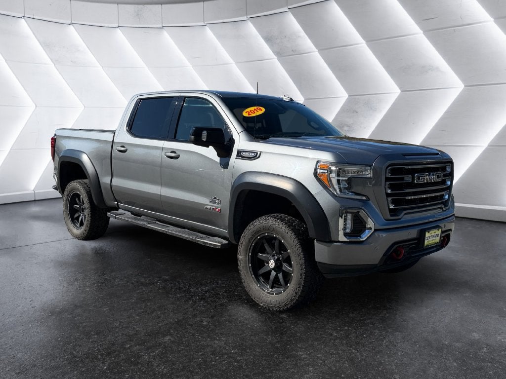 2019 GMC Sierra 1500 AT4 Rocky Ridge