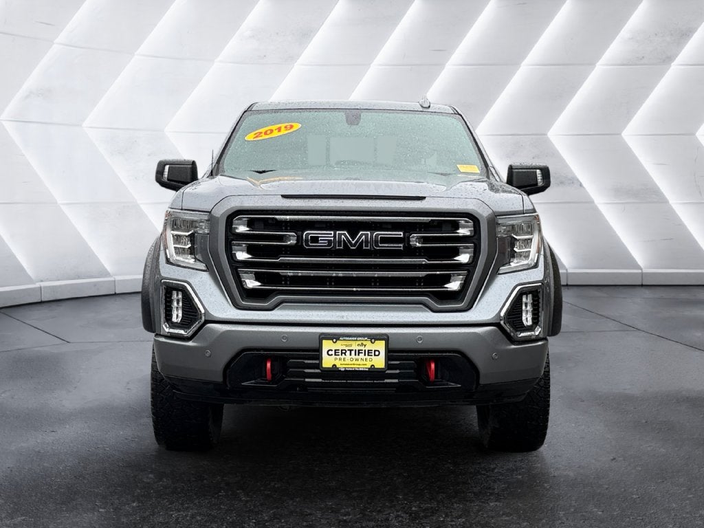 2019 GMC Sierra 1500 AT4 Rocky Ridge