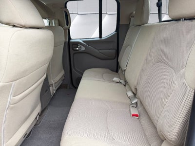 2018 Nissan Frontier SV
