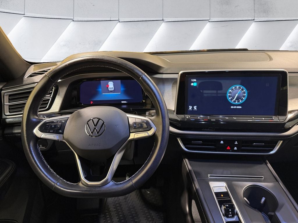 2024 Volkswagen Atlas Cross Sport 2.0T SE
