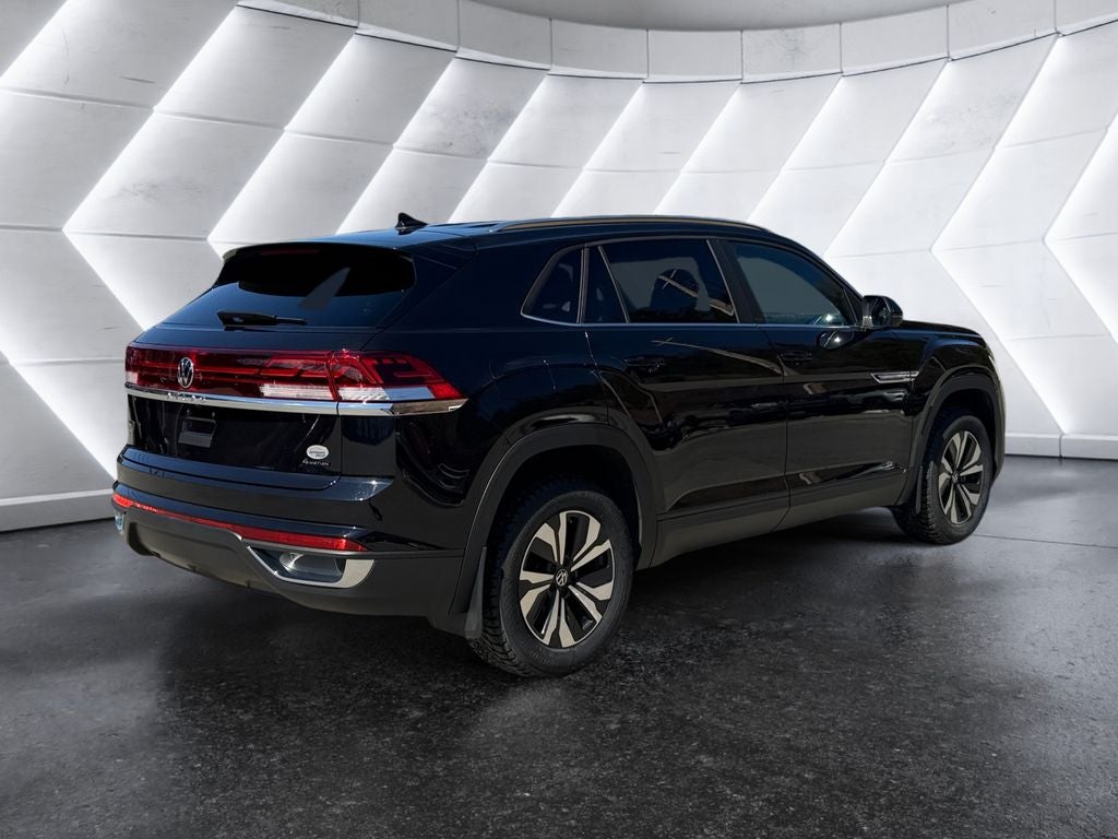 2024 Volkswagen Atlas Cross Sport 2.0T SE