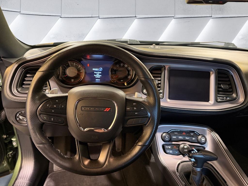 2023 Dodge Challenger GT