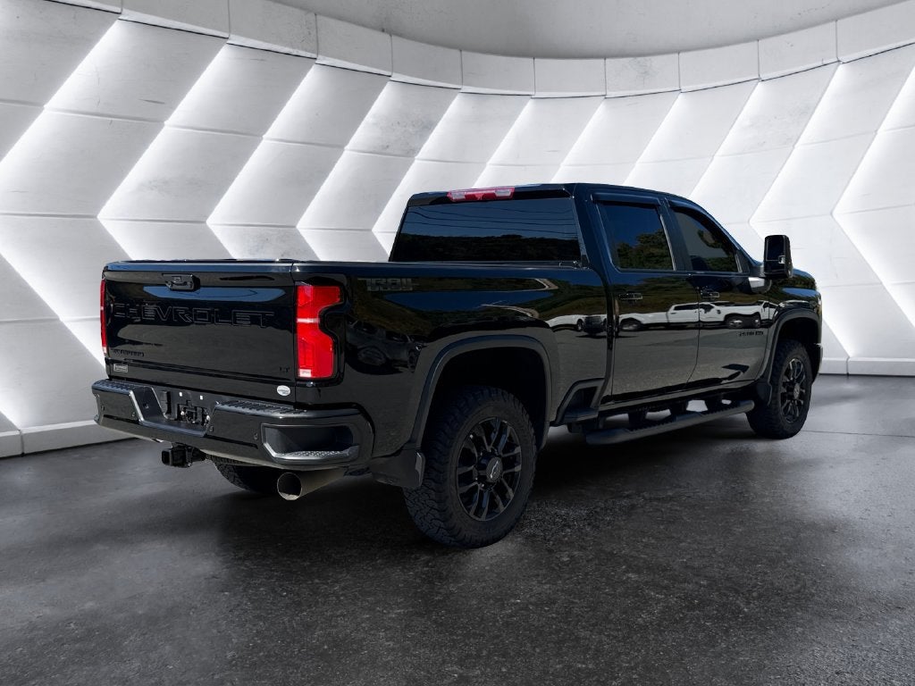 2026 Chevrolet Silverado 2500HD LT