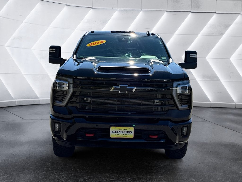 2026 Chevrolet Silverado 2500HD LT