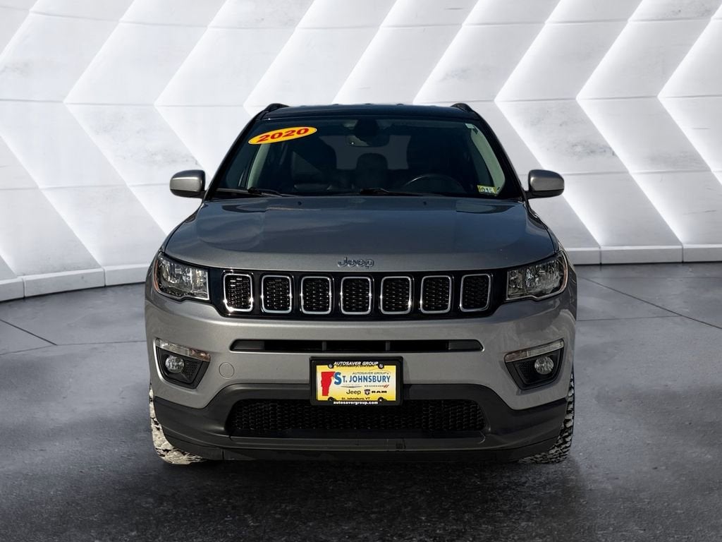 2020 Jeep Compass Latitude