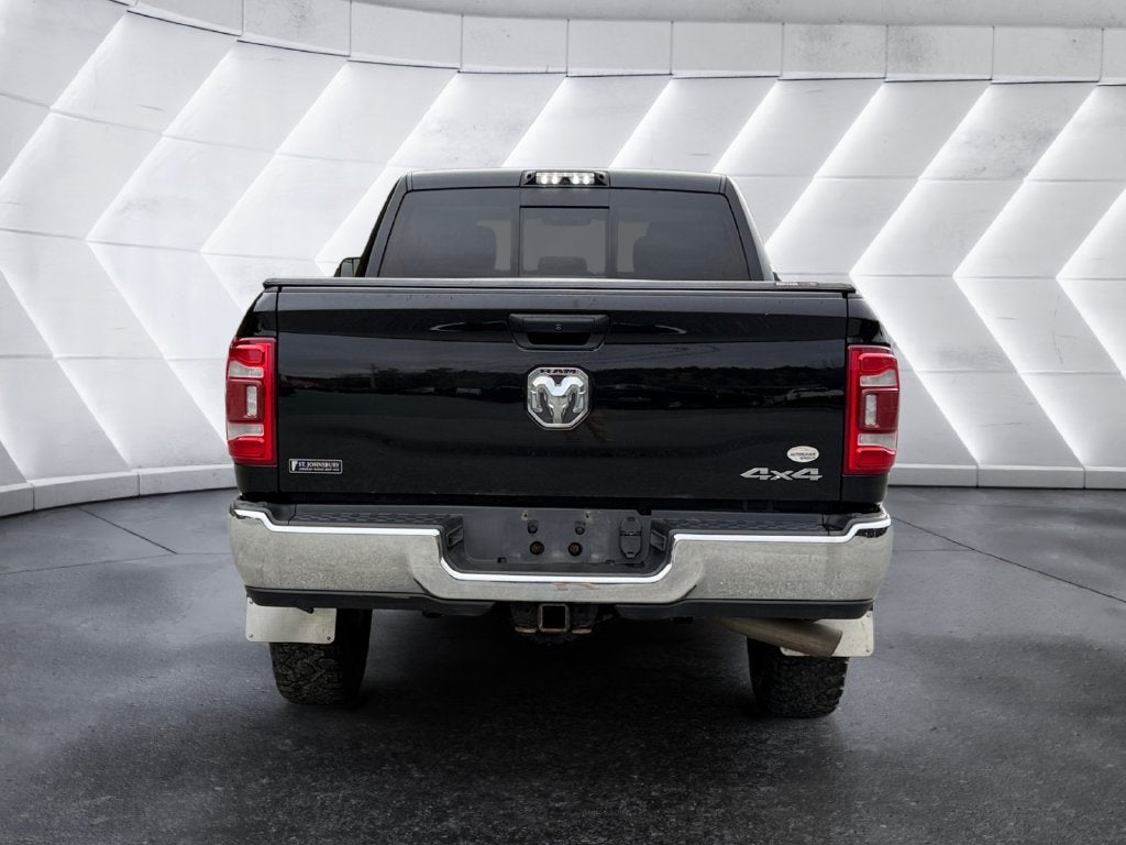 2021 RAM 2500 Tradesman