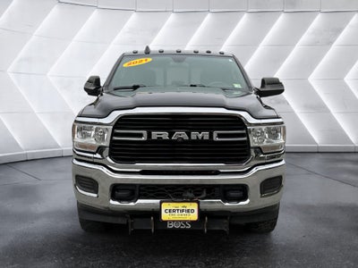 2021 RAM 2500 Tradesman