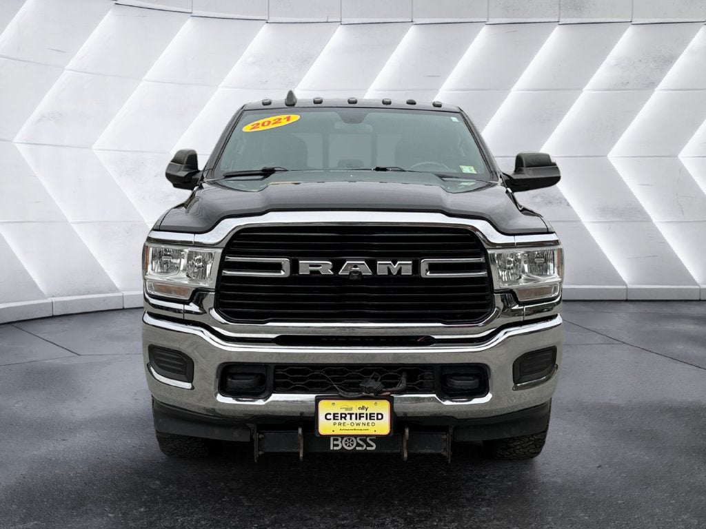 2021 RAM 2500 Tradesman