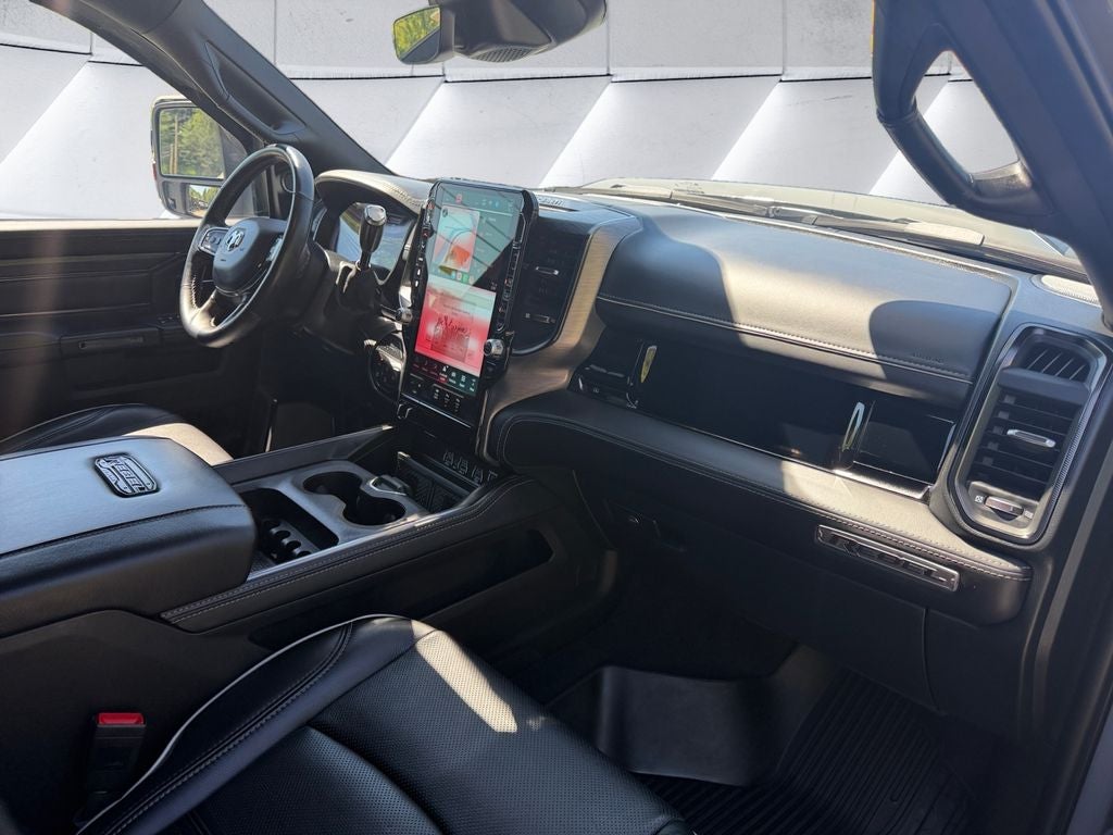 2025 RAM 2500 Rebel