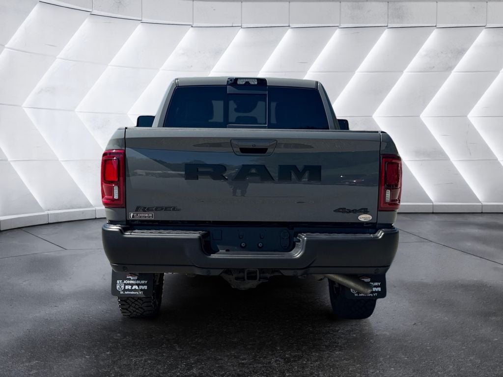 2025 RAM 2500 Rebel