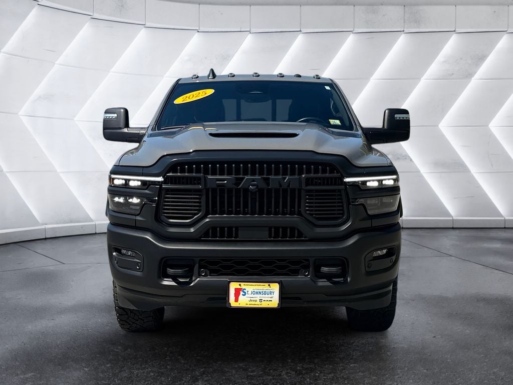 2025 RAM 2500 Rebel