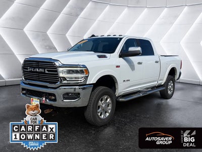 2022 RAM 2500 Laramie