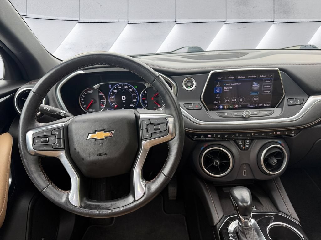 2022 Chevrolet Blazer Premier