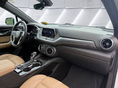 2022 Chevrolet Blazer Premier
