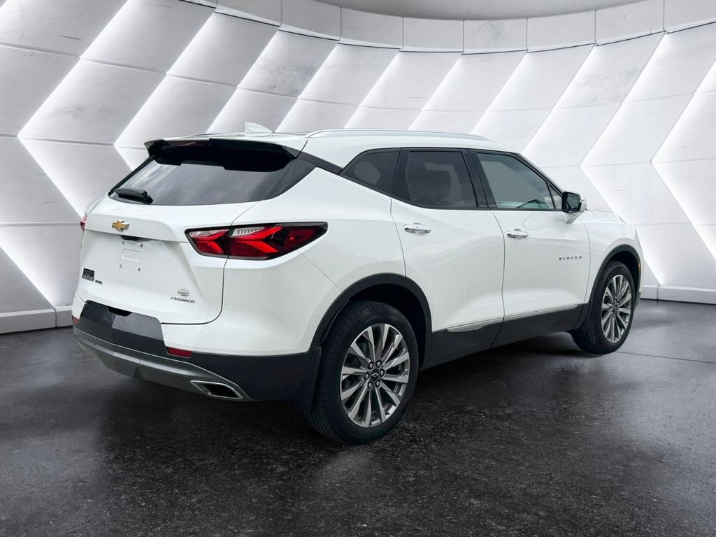 2022 Chevrolet Blazer Premier