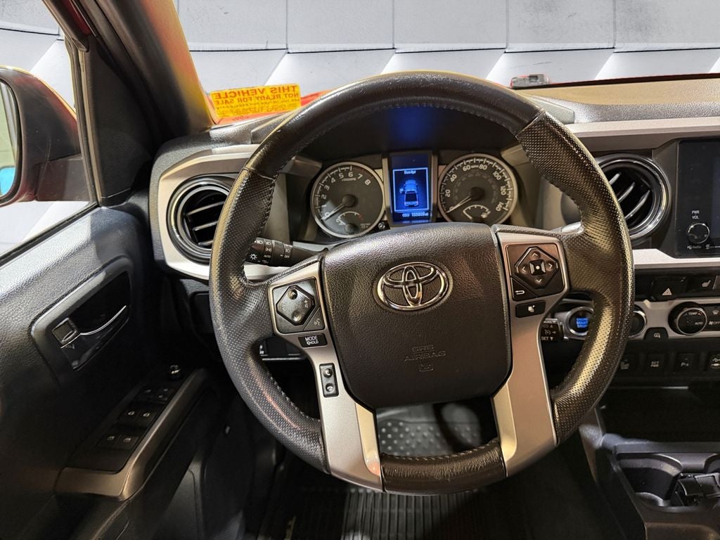 2016 Toyota Tacoma Limited V6