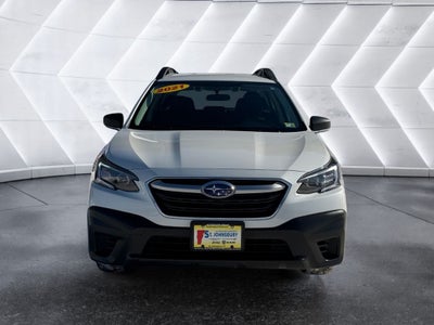 2021 Subaru Outback 2.5i