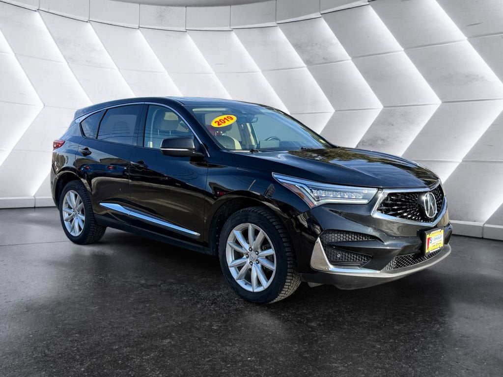 2019 Acura RDX AWD