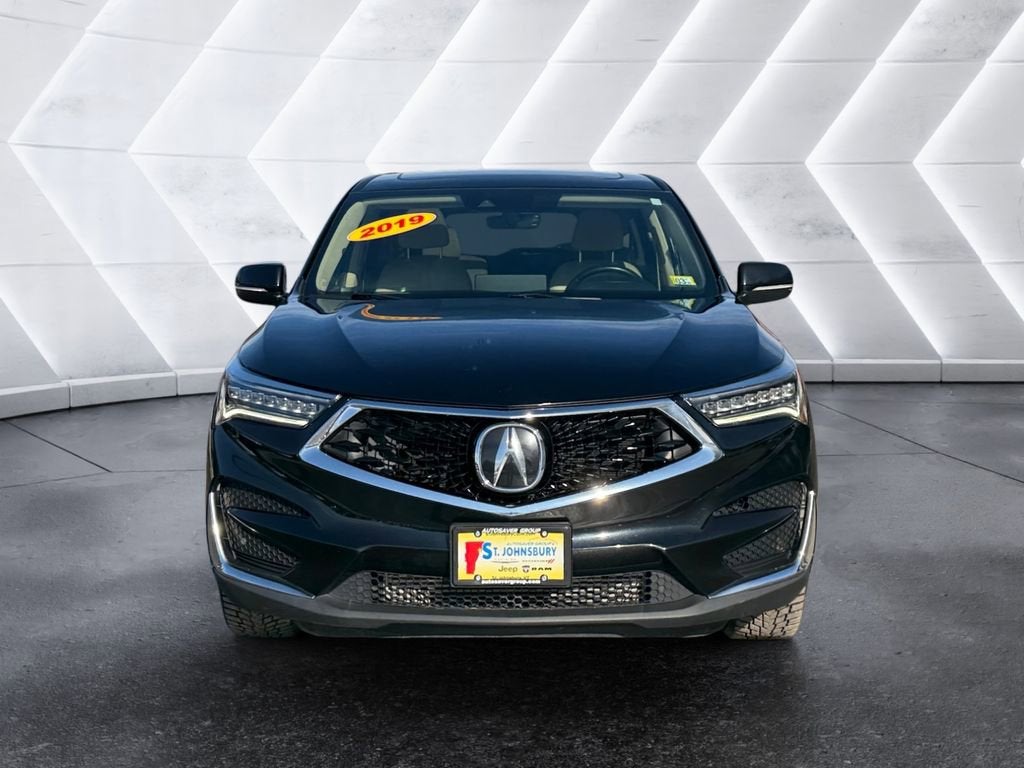 2019 Acura RDX AWD