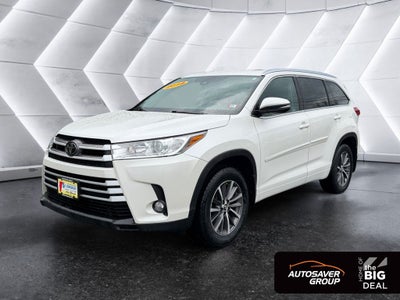 2018 Toyota Highlander XLE