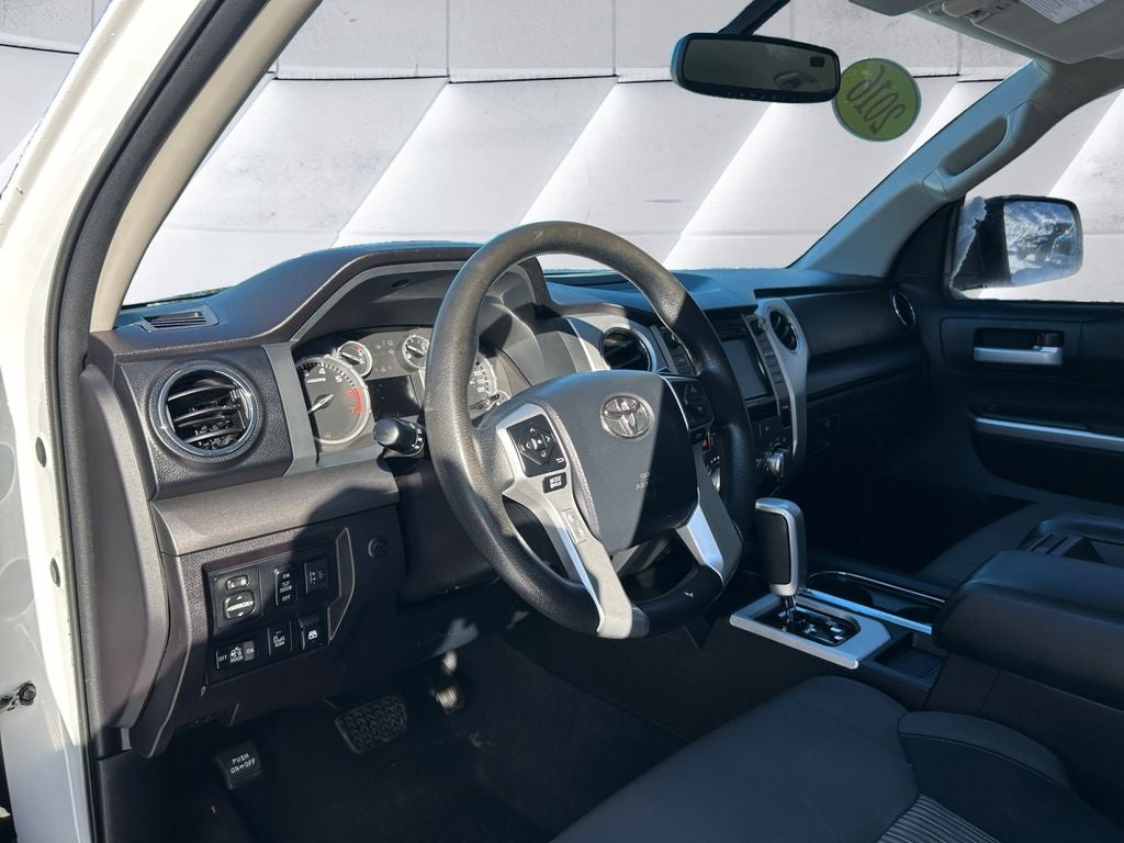2016 Toyota Tundra 4WD Truck SR5