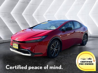 2024 Toyota Prius XLE