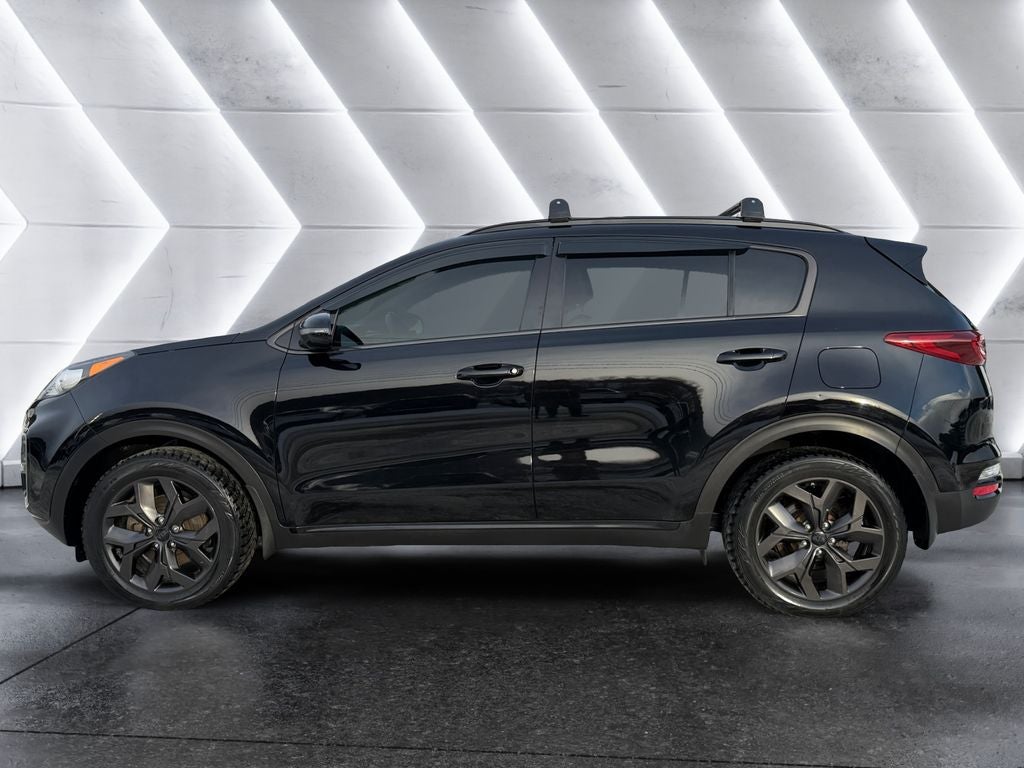 2021 Kia Sportage S