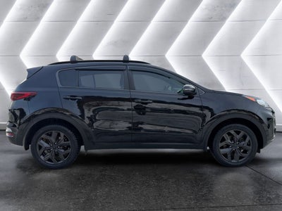 2021 Kia Sportage S