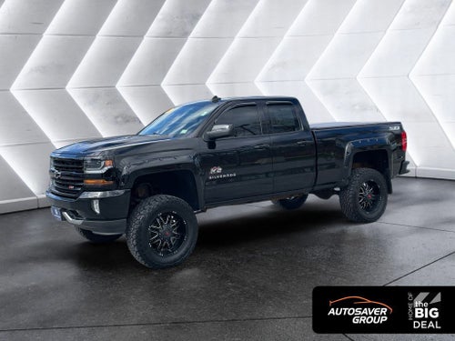 2017 Chevrolet Silverado 1500 LT LT2