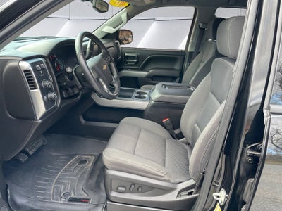 2017 Chevrolet Silverado 1500 LT LT2
