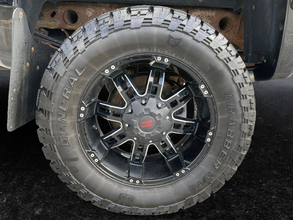 2017 Chevrolet Silverado 1500 LT LT2