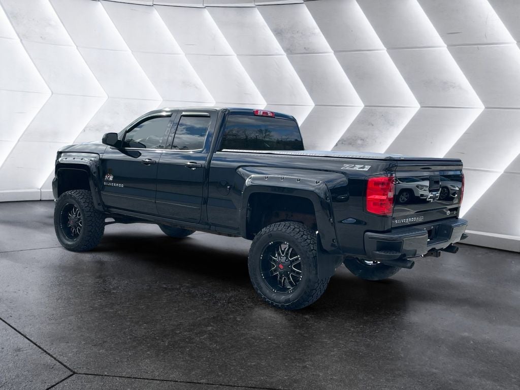 2017 Chevrolet Silverado 1500 LT LT2