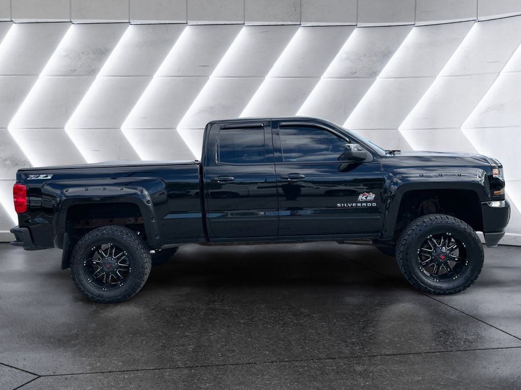 2017 Chevrolet Silverado 1500 LT LT2