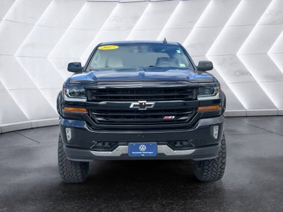 2017 Chevrolet Silverado 1500 LT LT2
