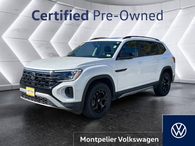 2026 Volkswagen Atlas Peak Edition