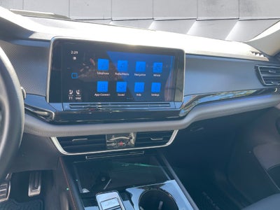 2026 Volkswagen Atlas Peak Edition