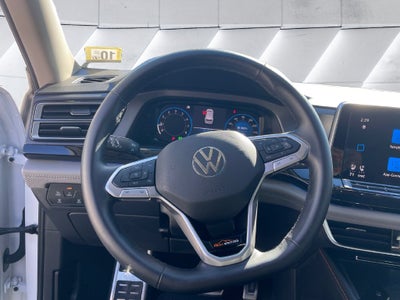 2026 Volkswagen Atlas Peak Edition