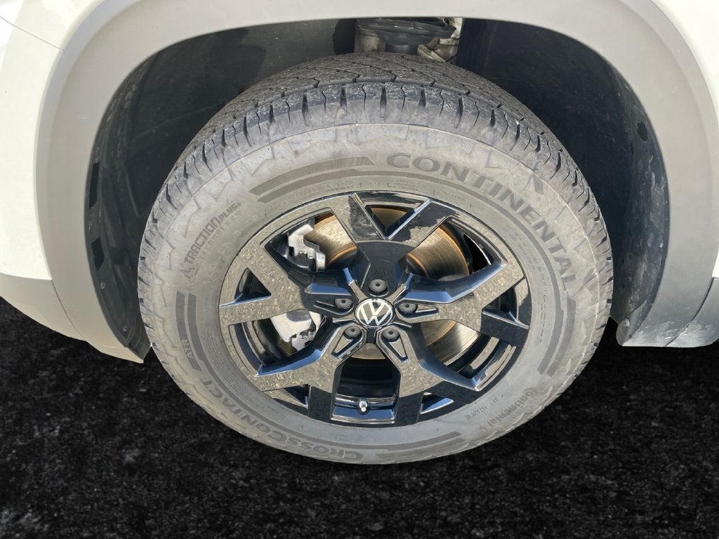 2026 Volkswagen Atlas Peak Edition