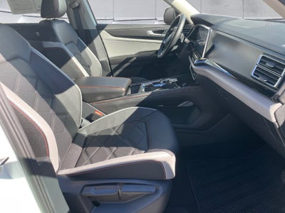 2026 Volkswagen Atlas Peak Edition