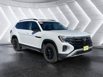 2026 Volkswagen Atlas Peak Edition