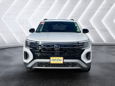 2026 Volkswagen Atlas Peak Edition