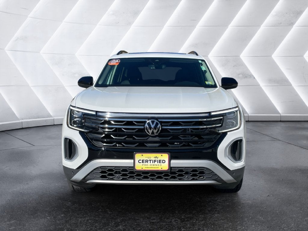 2026 Volkswagen Atlas Peak Edition