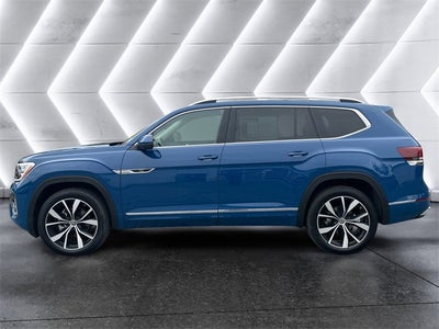 2025 Volkswagen Atlas 2.0T SEL Premium R-Line