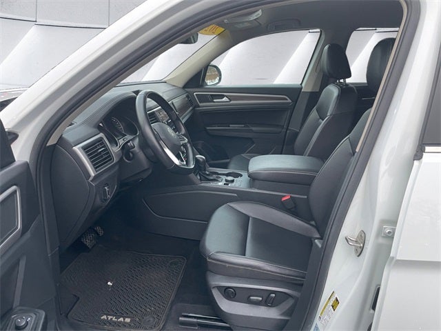 2021 Volkswagen Atlas 3.6L V6 SE w/Technology