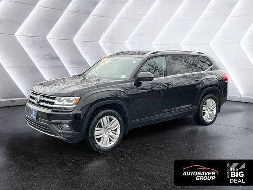 2019 Volkswagen Atlas 3.6L V6 SE w/Technology