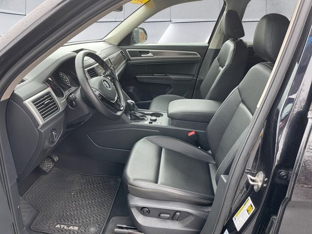 2019 Volkswagen Atlas 3.6L V6 SE w/Technology
