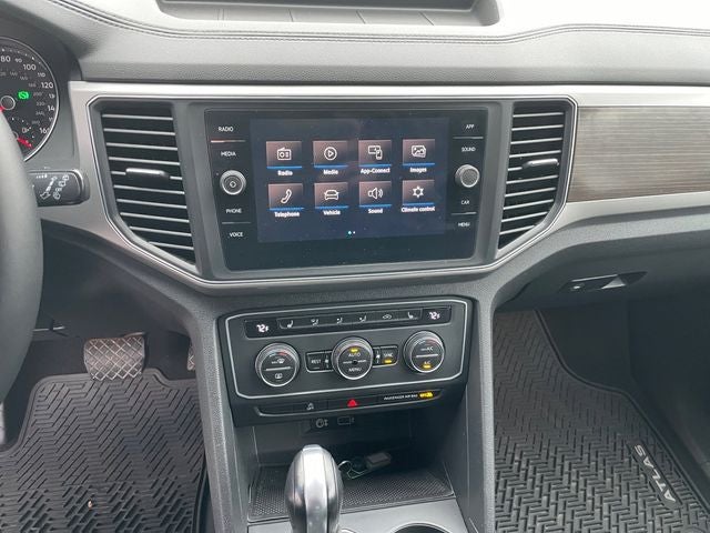 2019 Volkswagen Atlas 3.6L V6 SE w/Technology