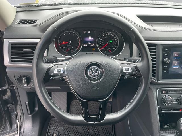 2019 Volkswagen Atlas 3.6L V6 SE w/Technology