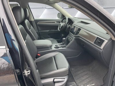 2019 Volkswagen Atlas 3.6L V6 SE w/Technology