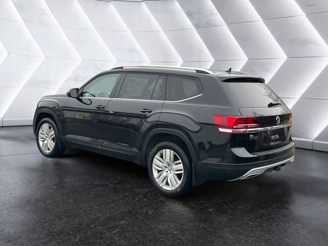 2019 Volkswagen Atlas 3.6L V6 SE w/Technology